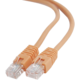 Gembird Cablexpert Patch kabel UTP c5e - 0.25m - oranžová