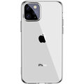 BASEUS Simplicity Series gelový ochranný kryt pro Apple iPhone 11 Pro Max, čiré_1272535073
