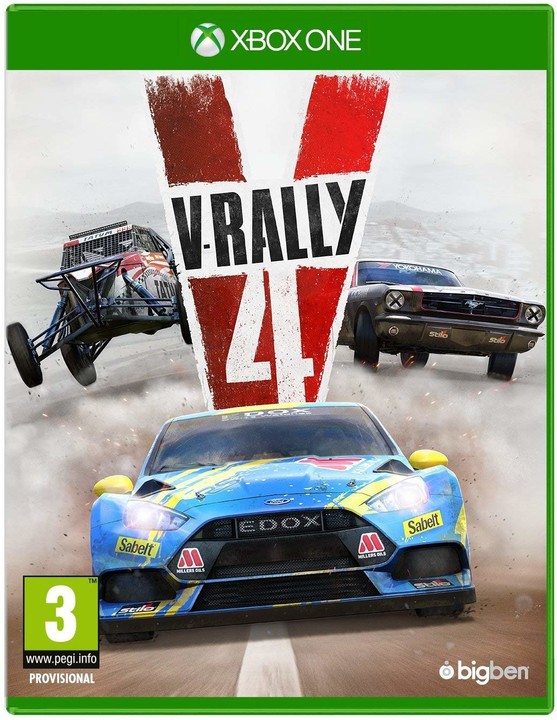 V-Rally 4 (Xbox ONE)_790833068