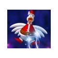 Hry zdarma: Chicken Invaders. Slepice útočí!