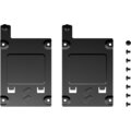 Fractal Design SSD Tray kit - Type-B (2-pack), černá_1447109984