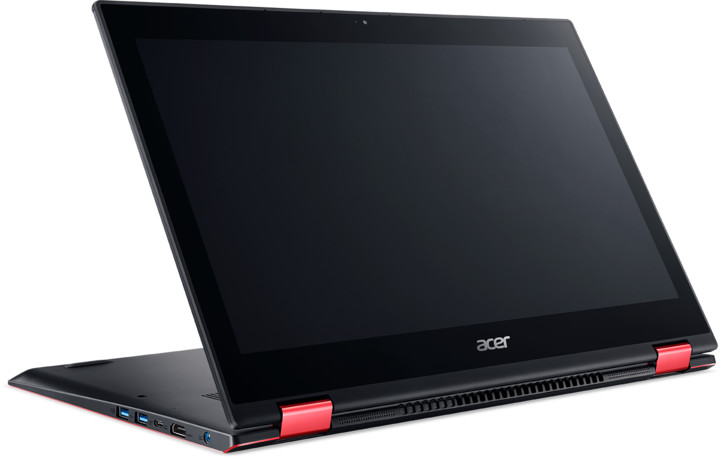 Acer Nitro 5 Spin (NP515-51-84FZ), černá_1024185159