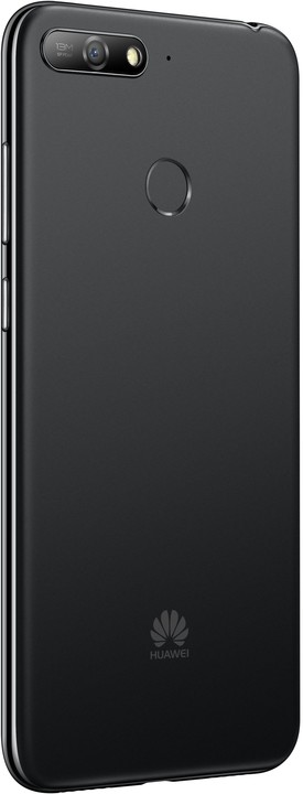 Huawei Y6 Prime 2018, 3GB/32GB, černý_104160621