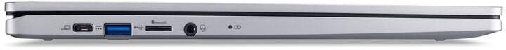 Acer Chromebook 315 (CB315-5HT) Touch, stříbrná_1052583079
