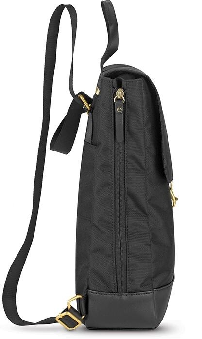 SOLO NEW YORK Austin Hybrid dámský batoh pro NB, černý_499209155