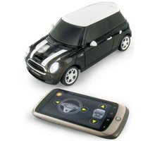 BeeWi Bluetooth RC car Mini Cooper S_1456975824