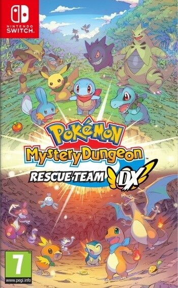 Pokémon Mystery Dungeon: Rescue Team DX (SWITCH)_498866584
