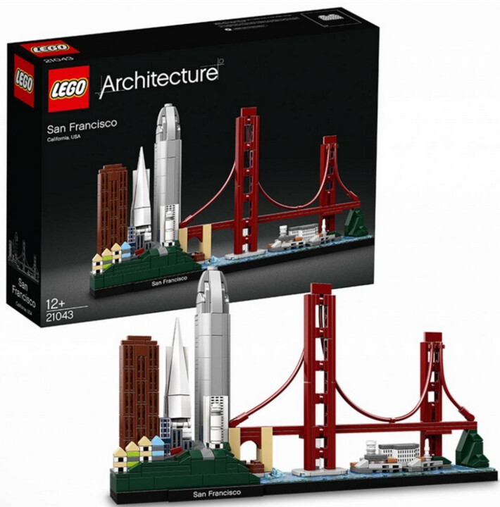 LEGO® Architecture 21043 San Francisco_373666072