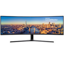 Samsung C49J89 - LED monitor 49" O2 TV HBO a Sport Pack na dva měsíce