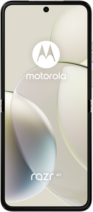 Motorola RAZR 40, 8GB/256GB, Vanilla Cream_1416418691