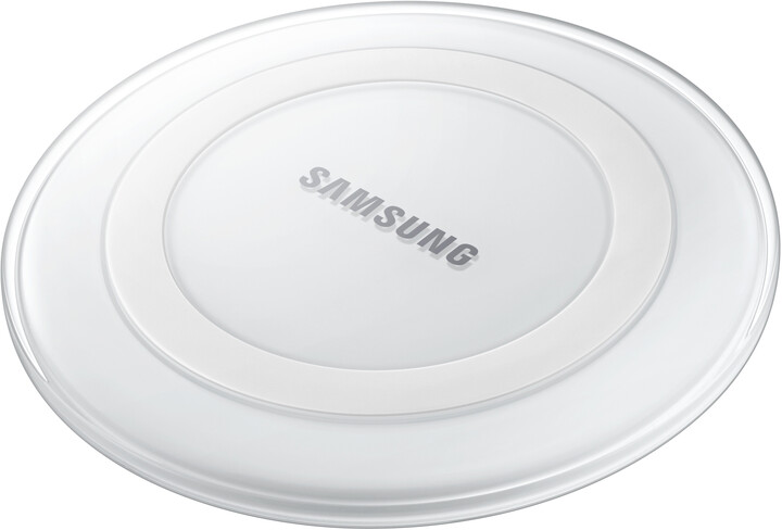 Samsung EP-PG920I podložka pro bezdrátové nabíjení, bílá_792264242
