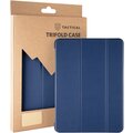 Tactical pouzdro na tablet Book Tri Fold pro Samsung Galaxy TAB S7 FE 5G / S7+ 12.4&quot;, modrá_1227918246