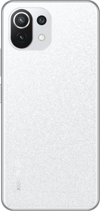 Xiaomi 11 Lite 5G NE, 8GB/128GB, Snowflake White_1472242319