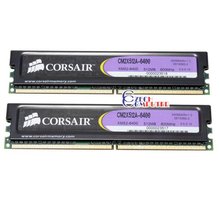 Corsair DIMM 1024MB DDR II 800MHz Twin2X1024A-6400_850309302