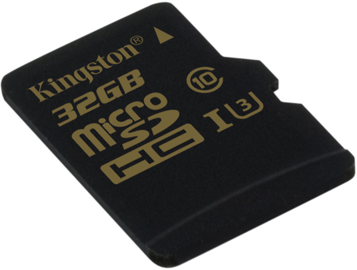 Kingston Micro SDHC 32GB UHS-I U3_1413030005