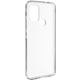 FIXED gelové pouzdro pro Motorola Moto G10/G30, čirá