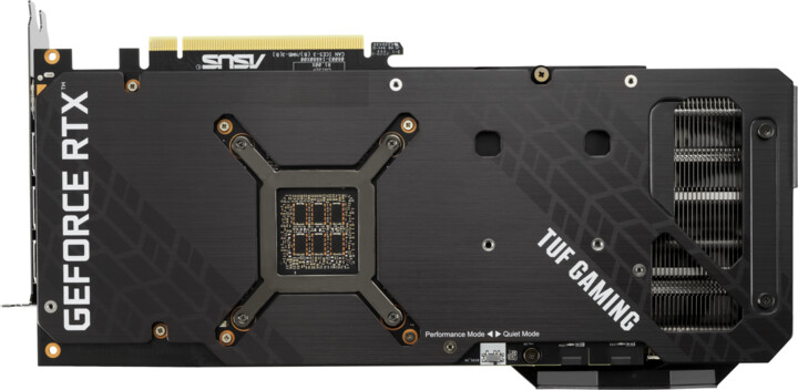 ASUS GeForce TUF-RTX3080-10G-GAMING, LHR, 10GB GDDR6X_1411097339