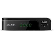 Sencor SDB 524T, černá 35059721