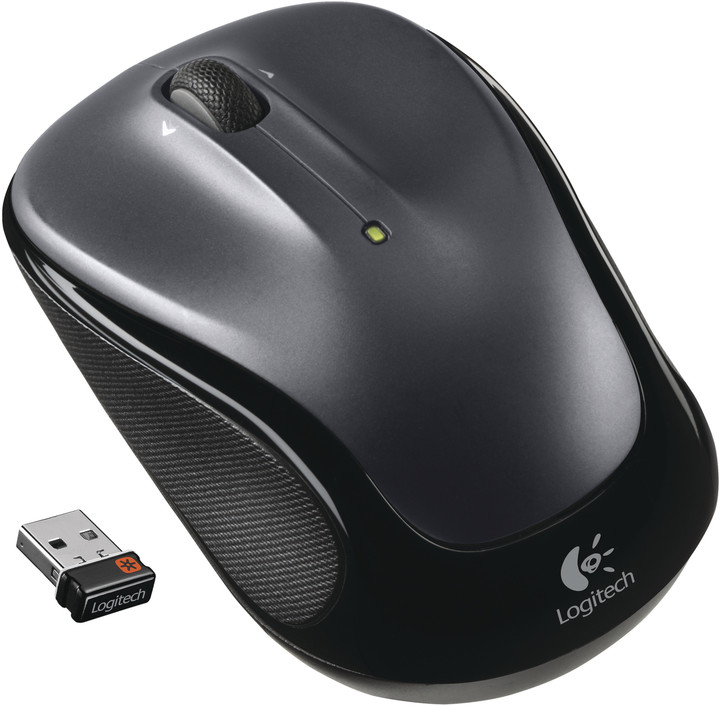 Logitech Wireless Mouse M325, Dark Silver_1953623531