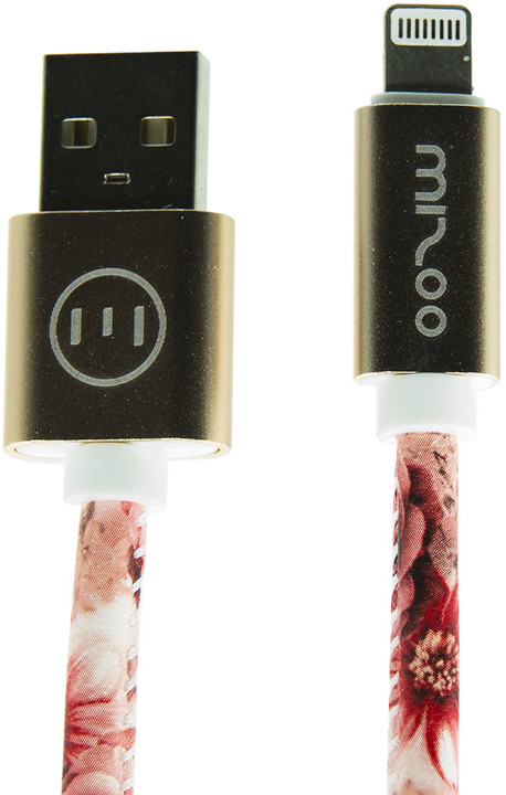 MIZOO X28-18i - Kabel Lightning - USB (M) do Lightning (M) - 1 m_2021533948