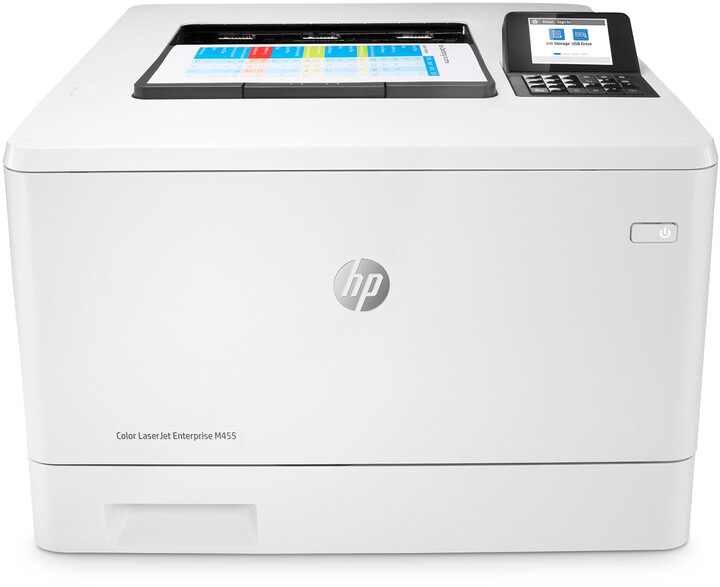 HP Color LaserJet Enterprise M455dn multifunkční tiskárna,duplex, A4, barevný tisk_1939225770