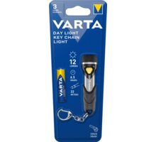 VARTA svítilna Day Light Key Chain 16605101421