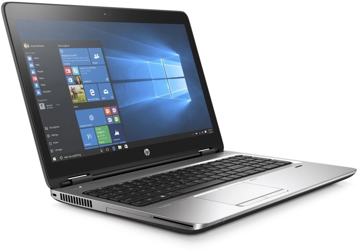 HP ProBook 650 G3, černá_1574325090