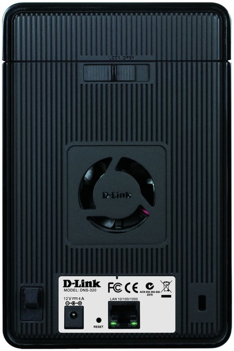 D-Link ShareCenter Pulse (DNS-320)_1167524966