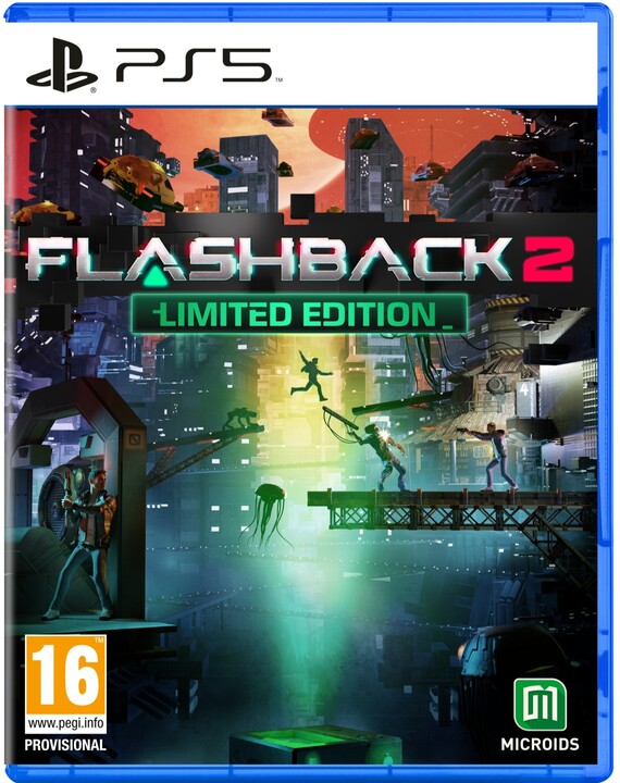 Flashback 2 - Limited Edition (PS5)_2066959809