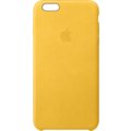 Apple iPhone 6s Plus Leather Case, Marigold