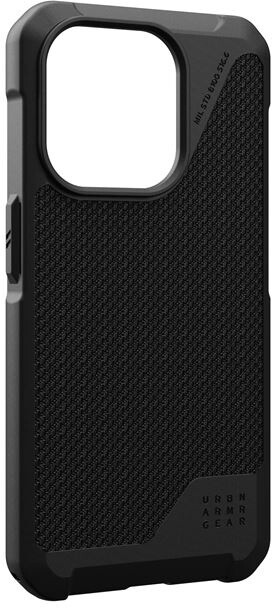 UAG ochranný kryt Metropolis LT MagSafe pro Apple iPhone 15 Pro, černá_1780154527