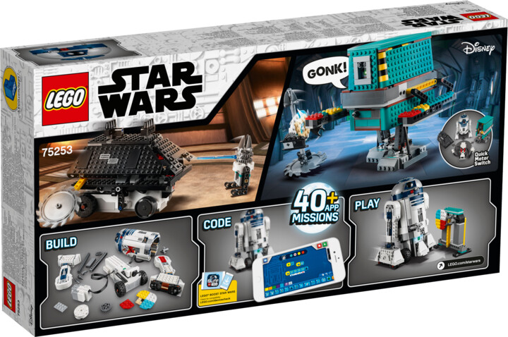 LEGO® Star Wars™ 75253 Velitel droidů_1053966938