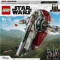 LEGO® Star Wars™ 75312 Boba Fett a jeho kosmická loď_1418944412