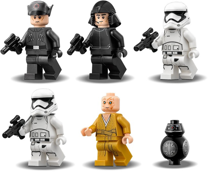 LEGO Star Wars 75190 Hvězdný destruktor Prvního řádu (v ceně 4299 Kč)_841127759