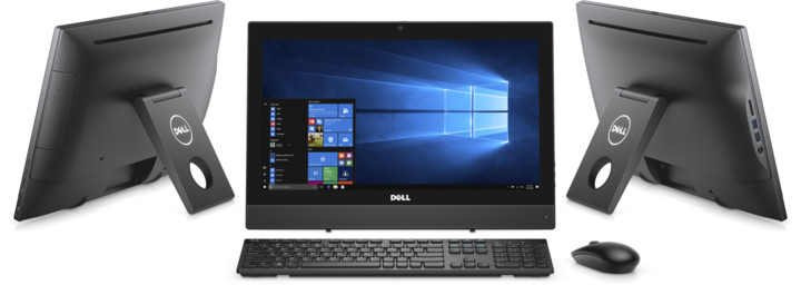 Dell Optiplex 3050, černá_978740279