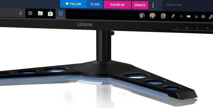 Lenovo Gaming Legion Y27q-20 - LED monitor 27&quot;_902466571