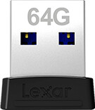 Lexar JumpDrive S47 - 64GB, černá_1823441306