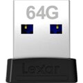 Lexar JumpDrive S47 - 64GB, černá_1823441306
