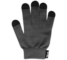 GEBL rukavice iTECH s elektrovodivými konečky 3570 (5 prstů) velikost S/M, šedá_1236724136