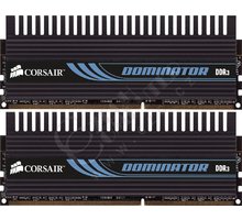 Corsair Dominator with DHX Pro Connector 8GB (2x4GB) DDR3 1600_1431824807