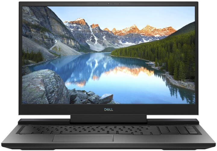 Dell G7 17 Gaming (7700), černá_300802449