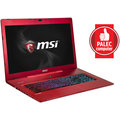 MSI GS70 2QE-011CZ Stealth Pro Red Edition, červená_306411860