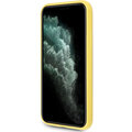 U.S. Polo ochranný kryt No1 Bicolor pro iPhone 11 Pro, žlutá_1600079268