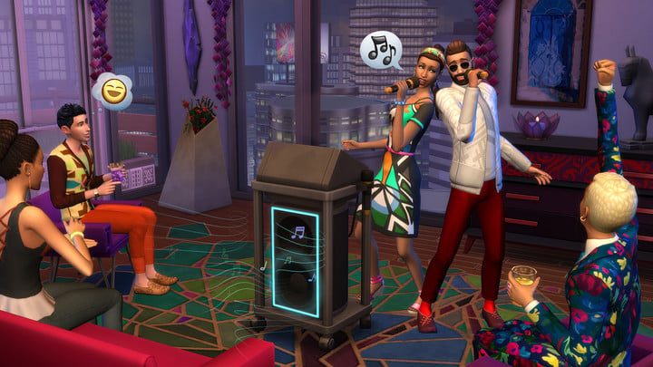 The Sims 4: Život ve městě (PC)_1850574934