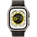Apple Watch Ultra, 49mm, Cellular, Titanium, Black/Gray Trail Loop - M/L_1986221439