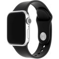 FIXED silikonový řemínek pro Apple Watch, 38/40mm, černá_441995157
