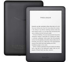 Amazon New Kindle 2019, černá - sponzorovaná verze - Použité zboží