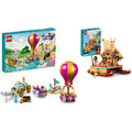 Extra výhodný balíček LEGO® I Disney princess 43216 Kouzelný výlet, 43210 Viana a její loď_277109374