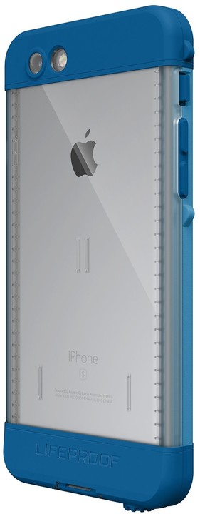 LifeProof Nüüd pouzdro pro iPhone 6s, odolné, modrá_829179701