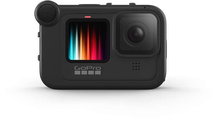 GoPro vlogovací nástroj Media Mod pro HERO10 Black, HERO9 Black, černá_1621311850